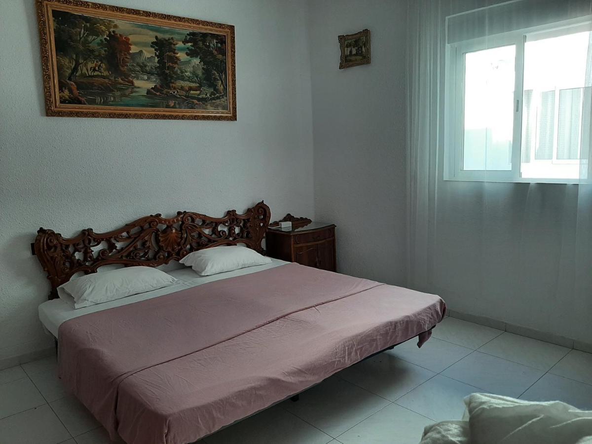 Ferienwohnung Borriana Burriana Exterior foto