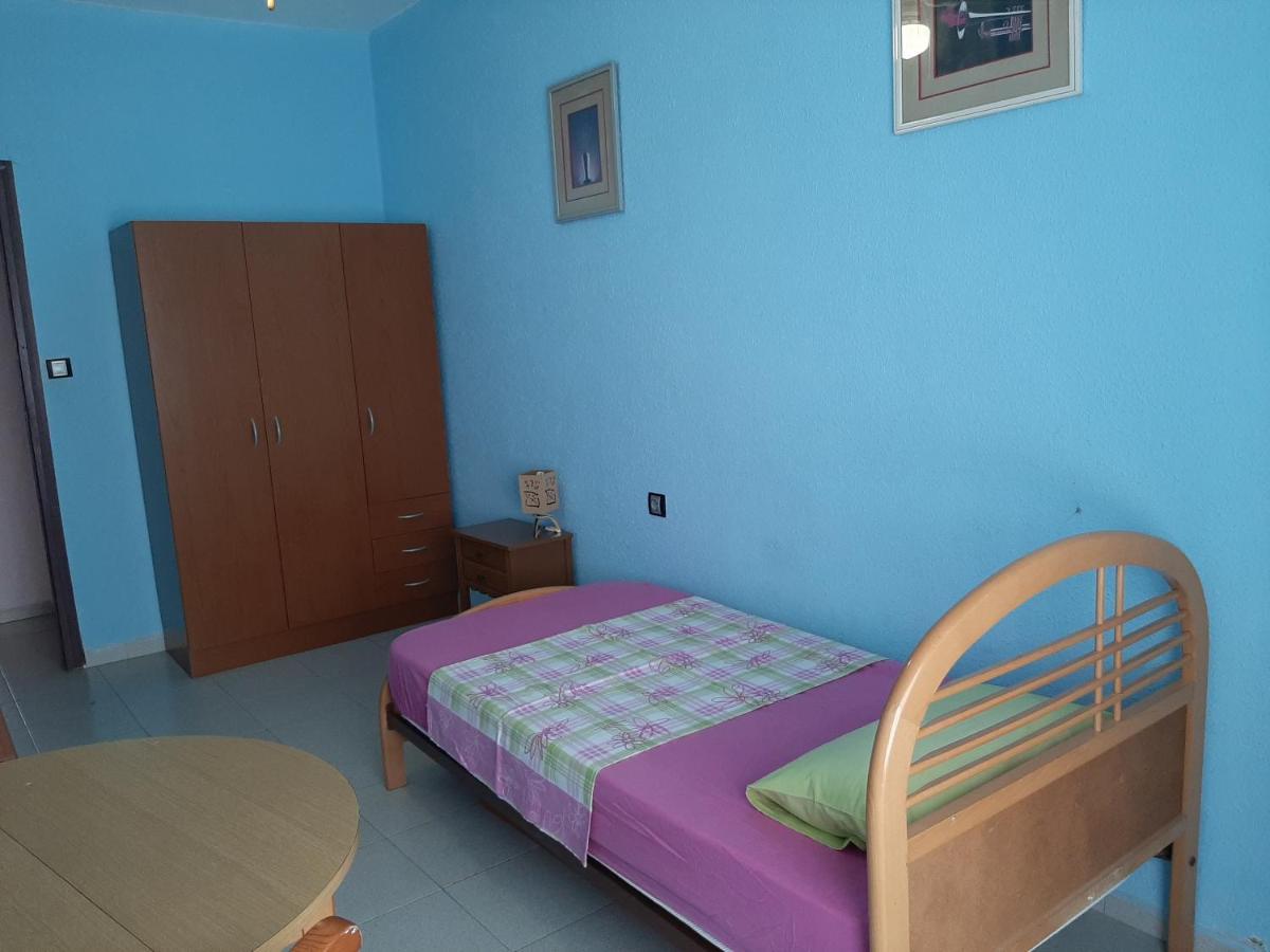 Ferienwohnung Borriana Burriana Exterior foto