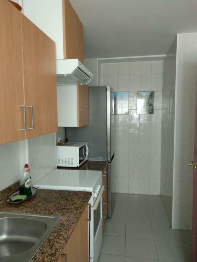 Ferienwohnung Borriana Burriana Exterior foto