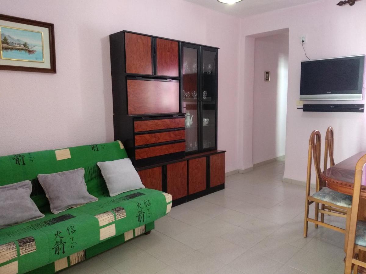 Ferienwohnung Borriana Burriana Exterior foto